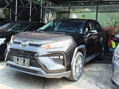 Toyota Wildlander