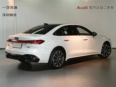 Audi 奥迪A5L