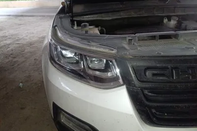 Changan CS95