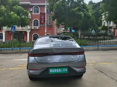 BYD Qin Plus