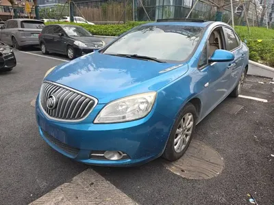Buick Excelle