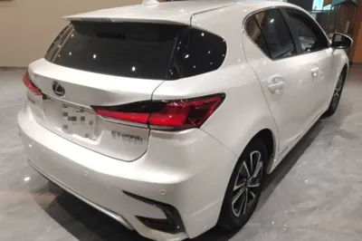 Lexus CT