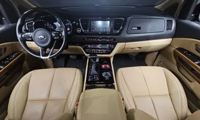 Kia Canival