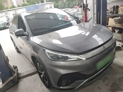 BYD Yuan Plus