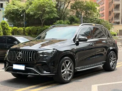Mercedes-Benz GLE AMG