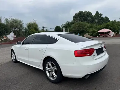 Audi A5 (Import)
