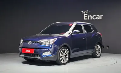 KG_Mobility_Ssangyong TIBOLI