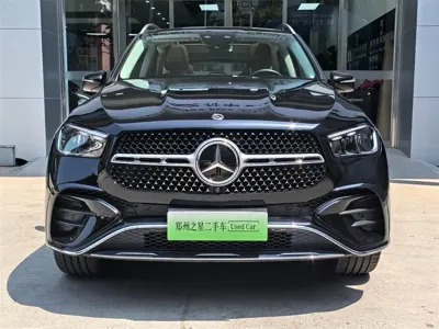Mercedes-Benz GLE New Energy