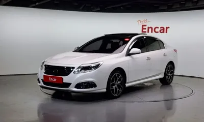 Renault-KoreaSamsung SM5