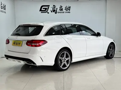 Mercedes-Benz C-Class (Import)