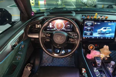 GAC Trumpchi GS8