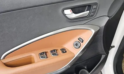 Hyundai Santafe