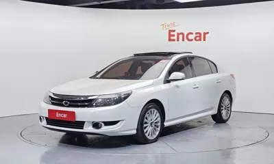 Renault-KoreaSamsung SM5