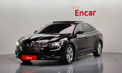Renault-KoreaSamsung SM6