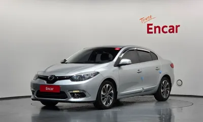 Renault-KoreaSamsung SM3