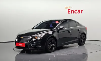 ChevroletGMDaewoo Cruze