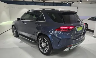 Mercedes-Benz GLE-Class