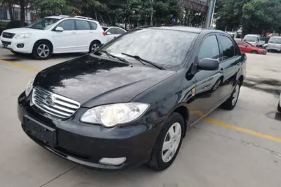 BYD F3