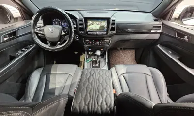 KG_Mobility_Ssangyong Rexton
