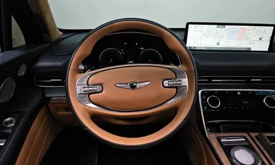 Genesis GV80