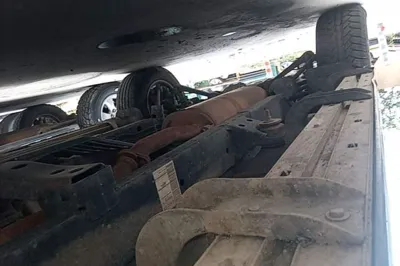BAIC Off-Road BJ60