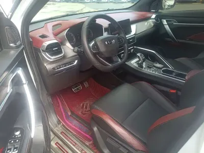 Geely Binyue