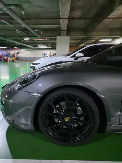 Porsche 718