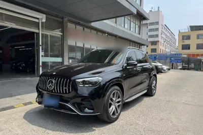 Mercedes-Benz GLE AMG