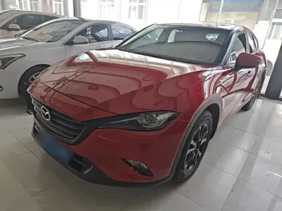 Mazda CX-4