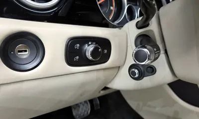 Bentley Flying Spur