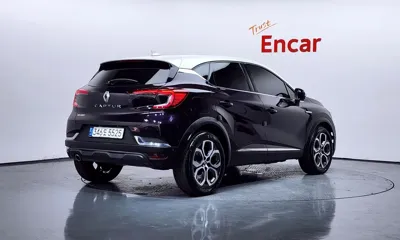 Renault-KoreaSamsung Captur