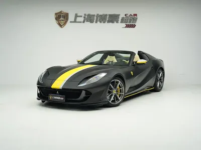 Ferrari 812