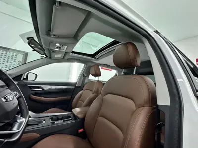 Geely Vision X6