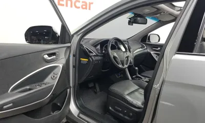 Hyundai Maxcruz