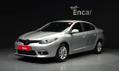 Renault-KoreaSamsung SM3