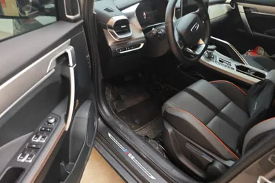 Geely Auto Coolray