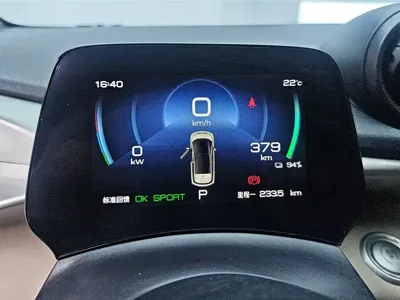 BYD Dolphin