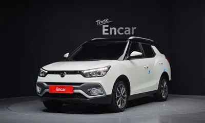 KG_Mobility_Ssangyong TIBOLI
