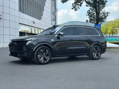 Li Auto Li L9
