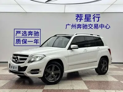 Mercedes-Benz GLK-Class