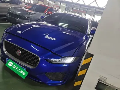 Jaguar XEL