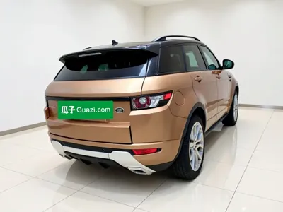 Land Rover Evoque (Import)