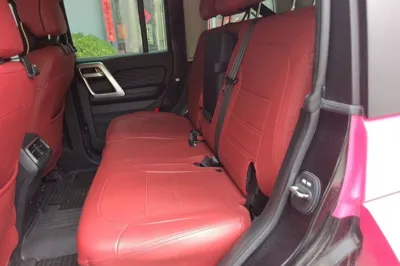 BAIC Off-Road BJ40