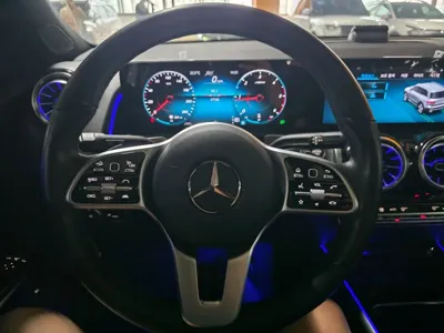 Mercedes-Benz GLB-Class