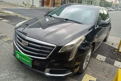 Cadillac XTS