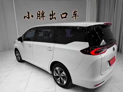 GAC Motor Trumpchi M6