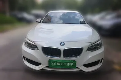 BMW 2 Series