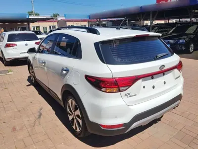 Kia KX Cross
