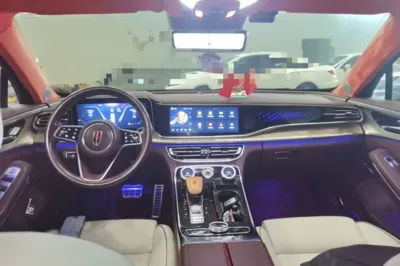 Hongqi H9