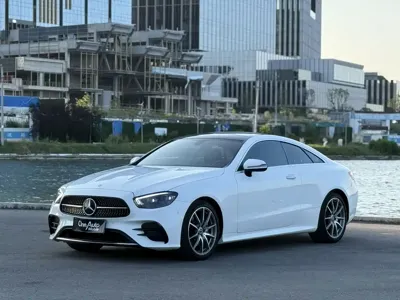 Mercedes-Benz E-Class (Import)